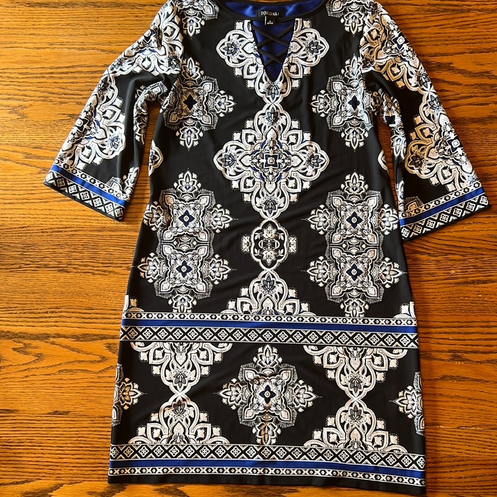 ROZ & ALI DRESS